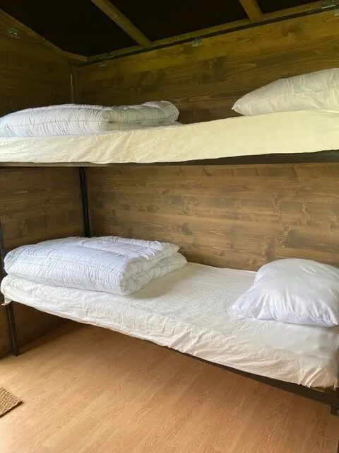 Dalslandsstugan med 1 bädd